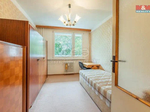 Prodaný byt 2+kk 39 m²