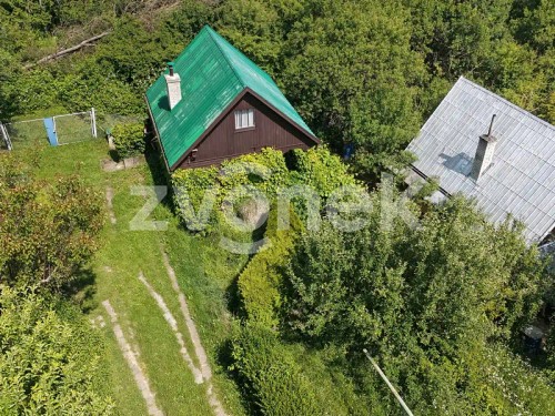 Prodej chaty 45 m², pozemek 343 m²