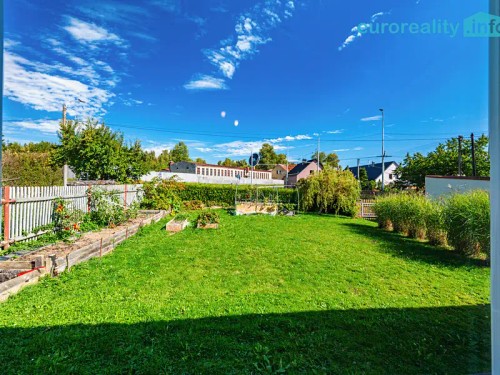 Prodej domu 60 m², pozemek 463 m²