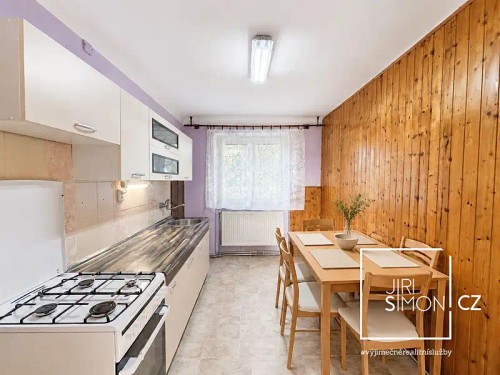 Prodej bytu 2+1 62 m²