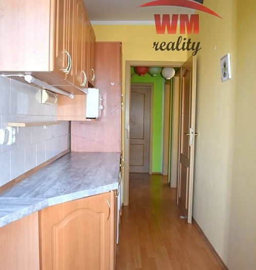 Prodaný  byt 4+1 80 m²