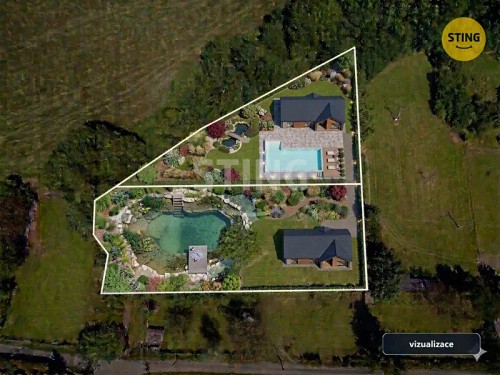Prodej stavebního pozemku 5309 m²