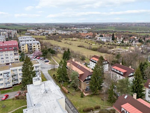 Prodaný byt 3+kk 56 m²