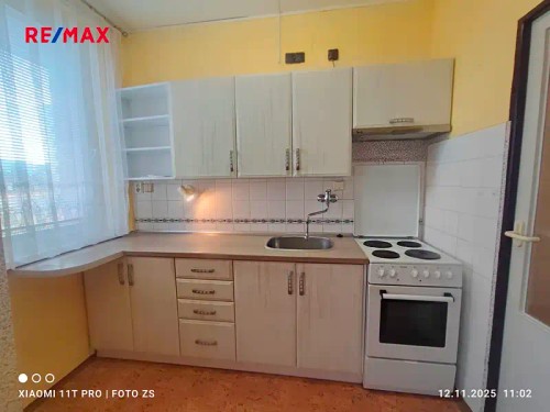 Prodaný byt 2+1 47 m²