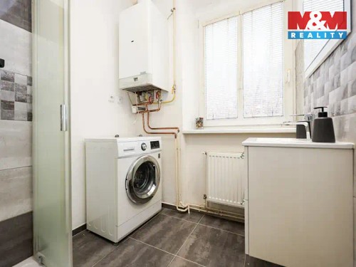 Prodaný byt 3+1 77 m²