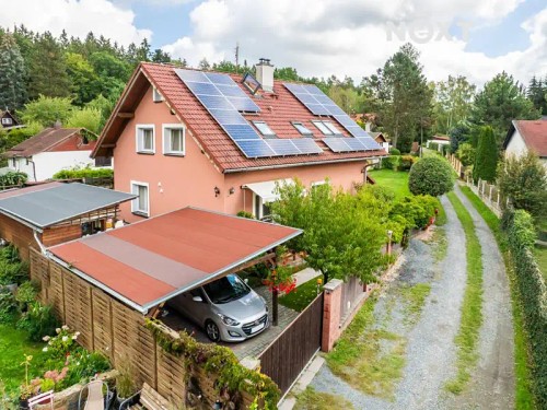 Prodej domu 180 m², pozemek 563 m²