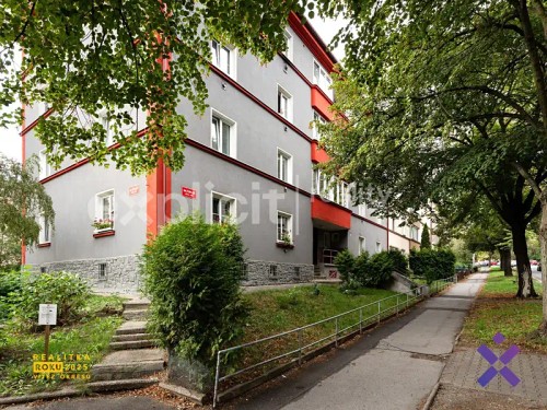 Prodej bytu 2+kk 50 m²