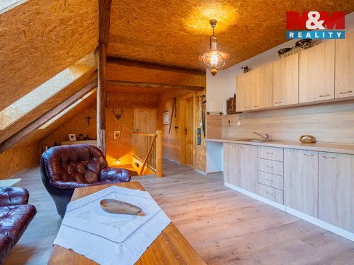 Prodej zemědělské usedlosti 245 m², pozemek 13625 m²