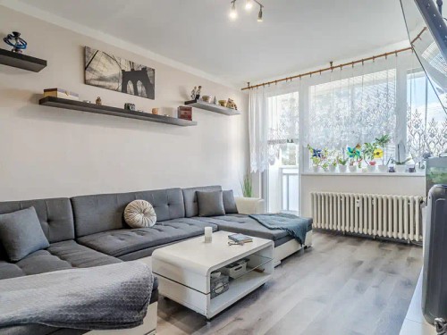 Prodaný byt 3+1 62 m²