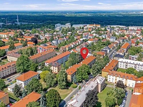 Prodej bytu 3+kk 62 m²