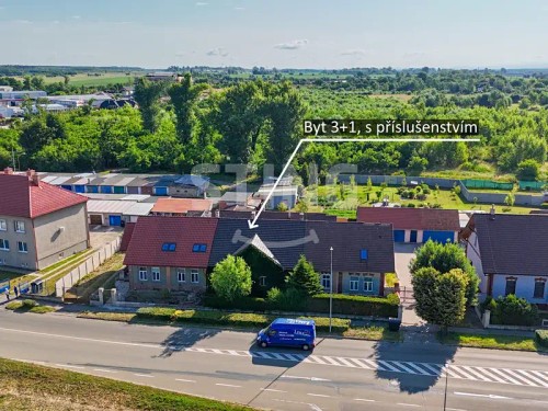 Prodej bytu 3+1 76 m²