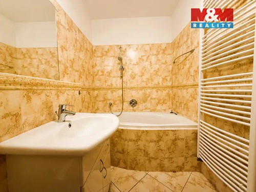 Prodaný byt 2+kk 57 m²