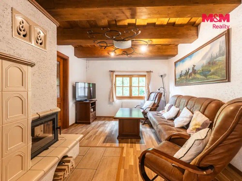 Prodej domu 160 m², pozemek 4479 m²