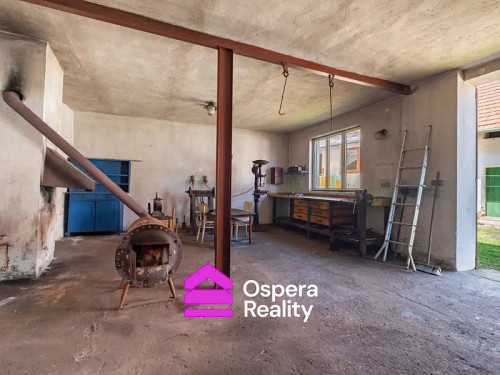 Prodej domu 121 m², pozemek 5318 m²