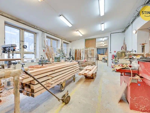 Prodej bytu 3+kk 746 m²