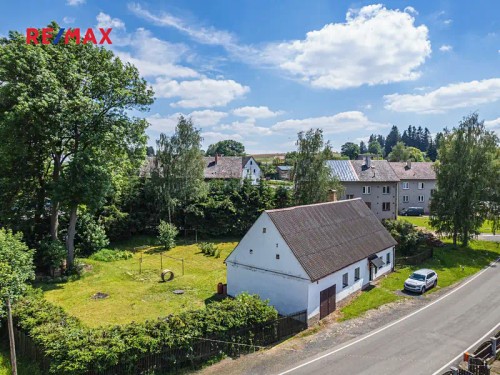 Prodej domu 70 m², pozemek 767 m²