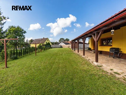 Prodej domu 361 m², pozemek 1335 m²