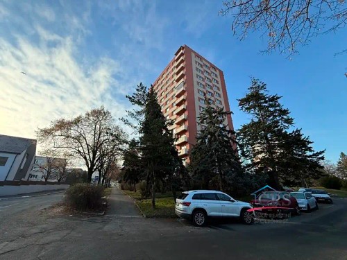 Prodaný byt 1+kk 27 m²
