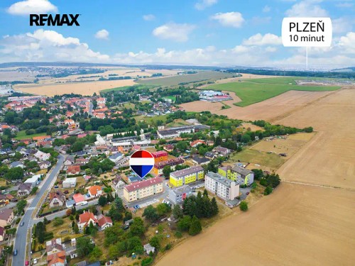 Prodej bytu 2+1 50 m²