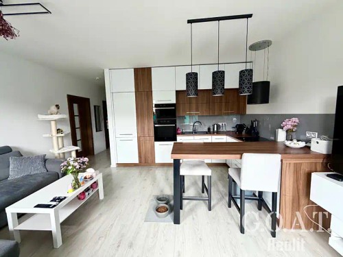 Prodej bytu 2+kk 50 m²