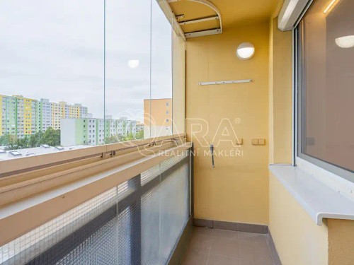 Prodaný byt 2+kk 44 m²
