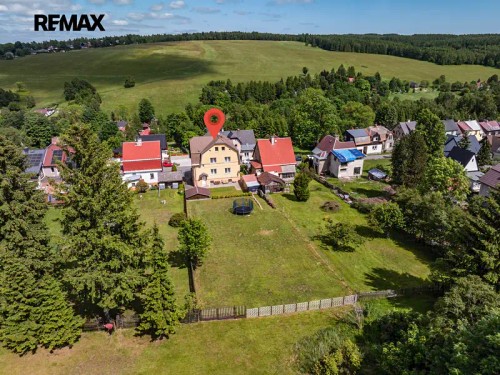 Prodej domu 328 m², pozemek 758 m²