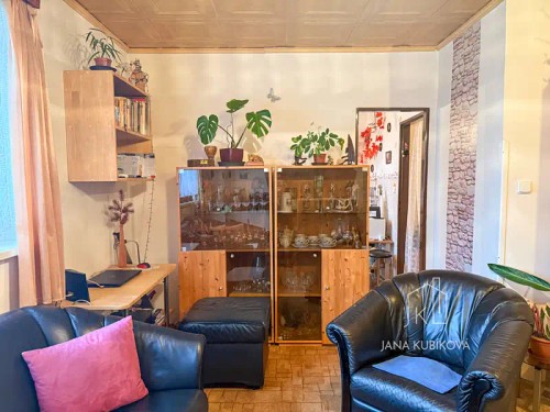 Prodaný byt 1+1 34 m²