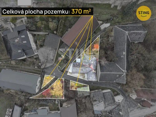 Prodej domu 200 m², pozemek 370 m²