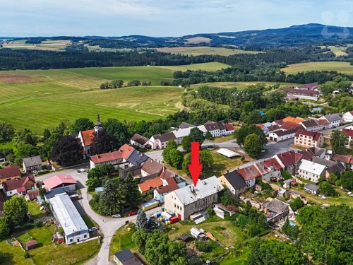 Prodej domu 1156 m², pozemek 578 m²