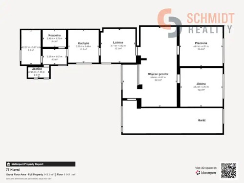 Prodej domu 145 m², pozemek 478 m²