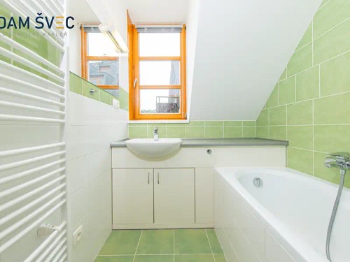 Prodaný byt 3+kk 78 m²