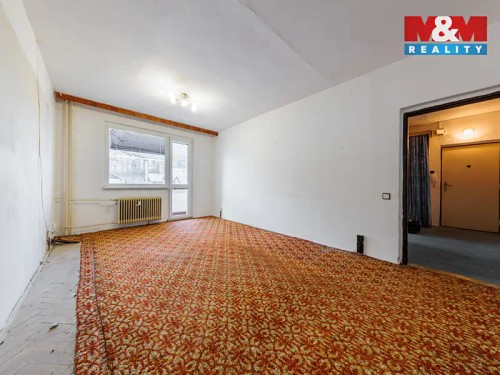 Prodaný  byt 3+1 70 m²