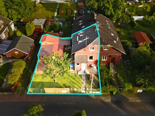 Prodej domu 87 m², pozemek 298 m²