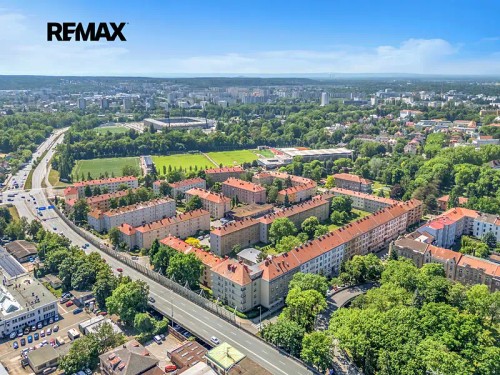 Prodej bytu 3+1 74 m²