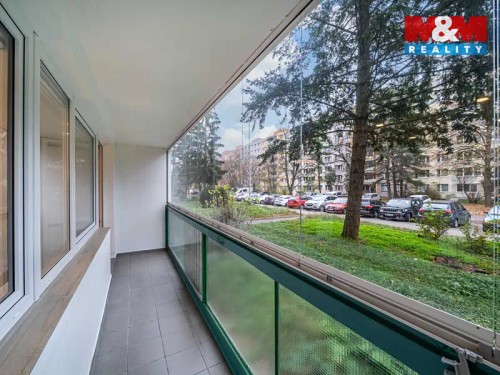 Prodaný byt 3+kk 54 m²