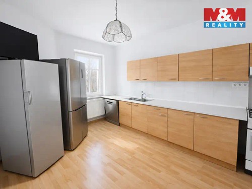 Prodaný byt 2+1 87 m²