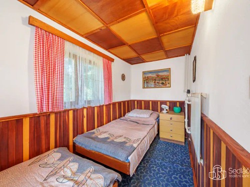 Prodej chaty 80 m², pozemek 817 m²