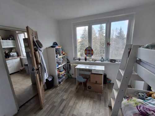 Prodaný byt 3+1 61 m²