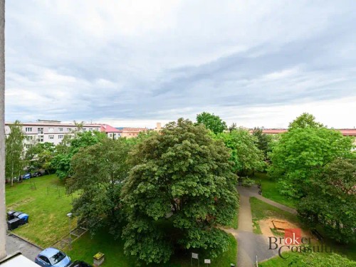 Prodaný byt 2+1 54 m²