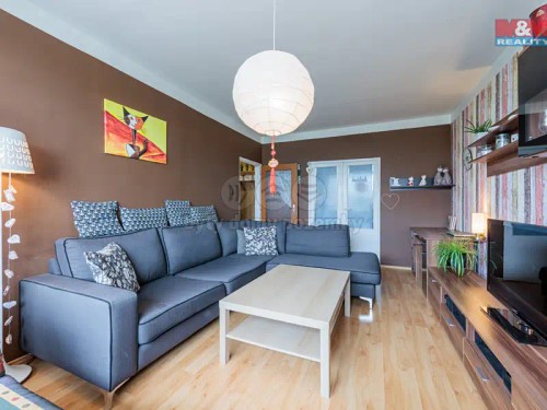 Prodaný byt 4+1 78 m²