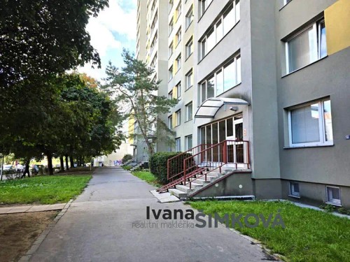 Prodaný byt 1+kk 30 m²
