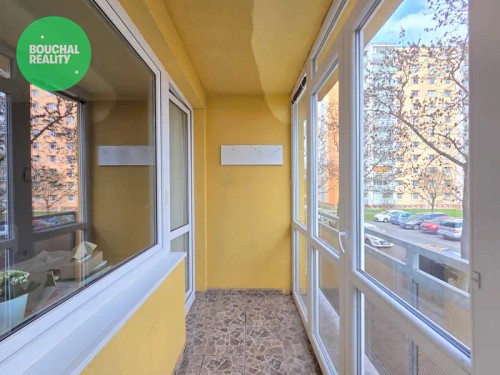 Prodaný byt 3+1 69 m²