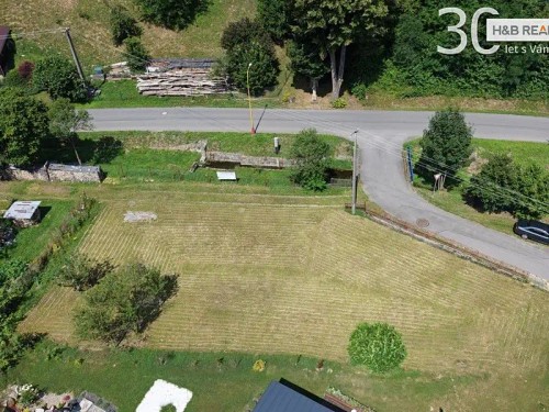 Prodej stavebního pozemku 881 m²