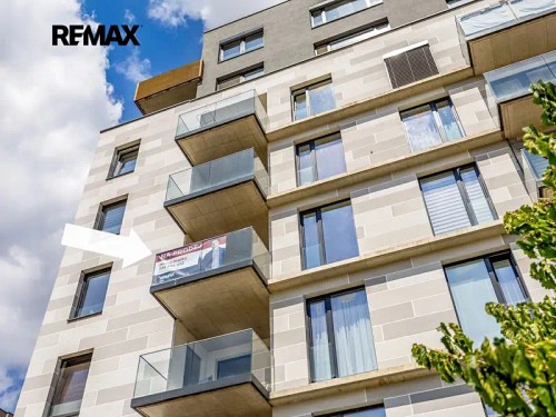 Prodej bytu 2+kk 53 m²