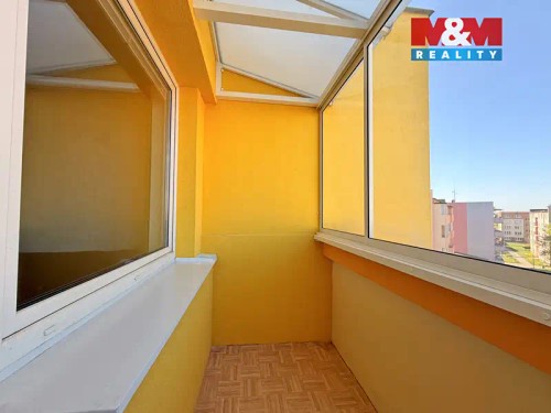 Prodaný byt 2+kk 42 m²