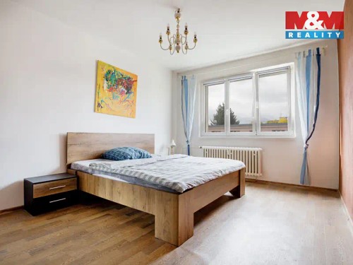 Prodaný  byt 2+1 55 m²