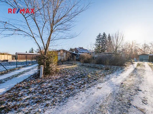 Prodej chaty 21 m², pozemek 317 m²