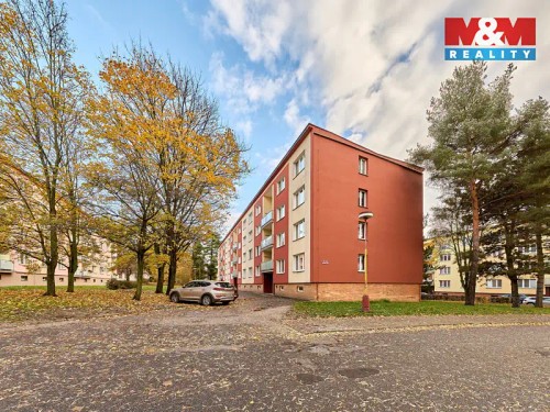 Prodej bytu 2+1 62 m²