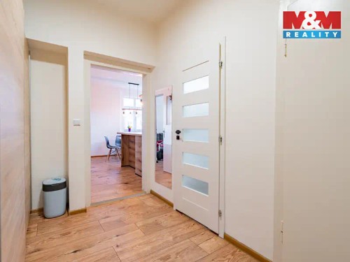 Prodaný byt 3+1 92 m²