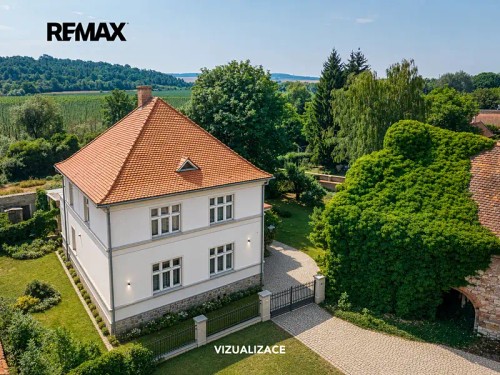 Prodej domu 400 m², pozemek 6191 m²